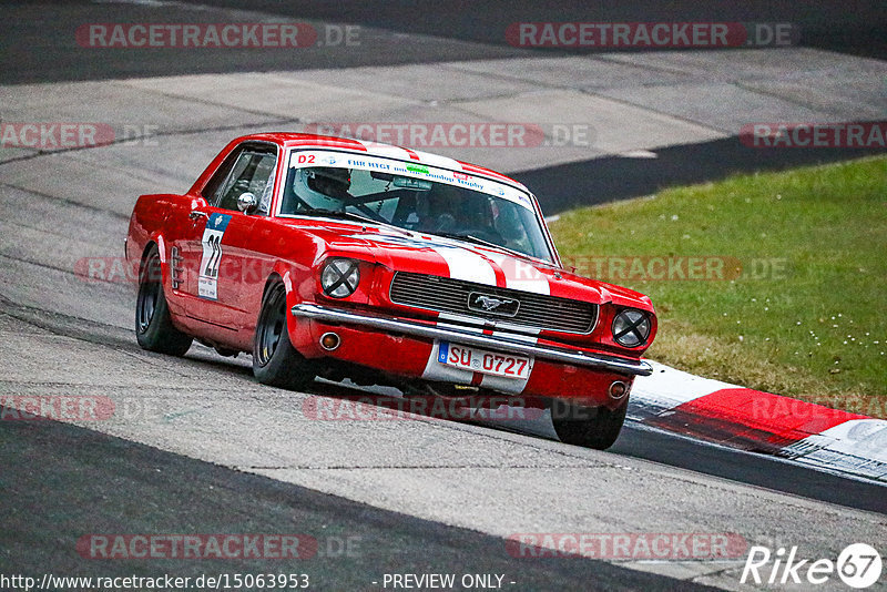 Bild #15063953 - Nordschleife Pur - Herbst Edition (17.10.2021)