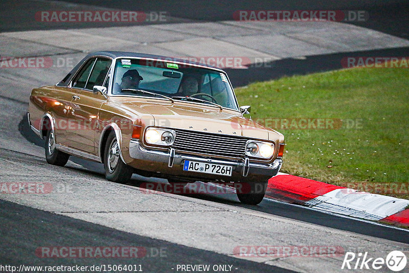 Bild #15064011 - Nordschleife Pur - Herbst Edition (17.10.2021)