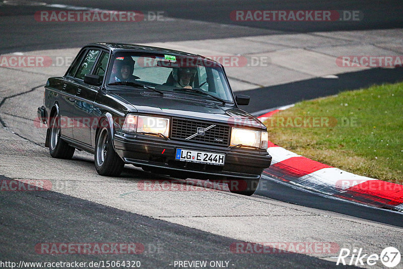 Bild #15064320 - Nordschleife Pur - Herbst Edition (17.10.2021)