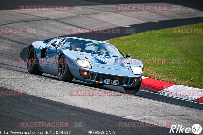 Bild #15064637 - Nordschleife Pur - Herbst Edition (17.10.2021)