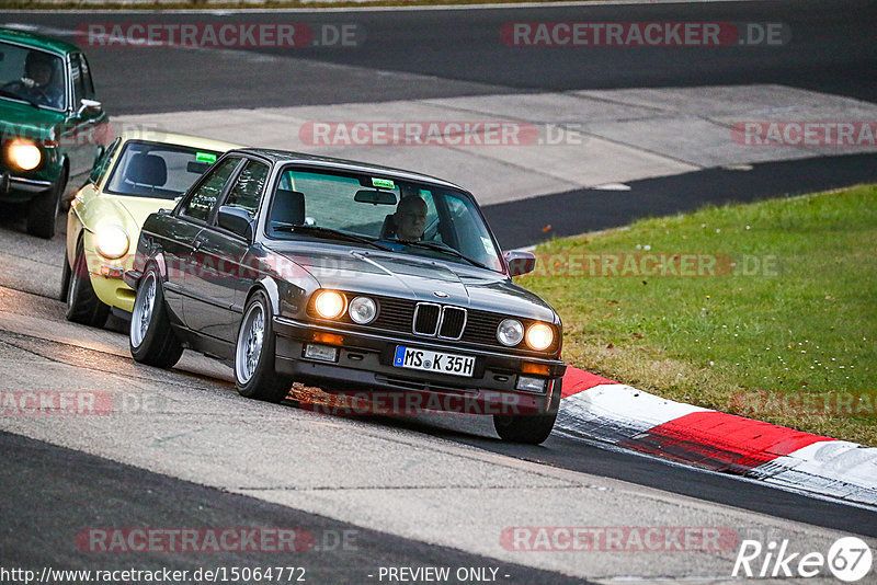 Bild #15064772 - Nordschleife Pur - Herbst Edition (17.10.2021)