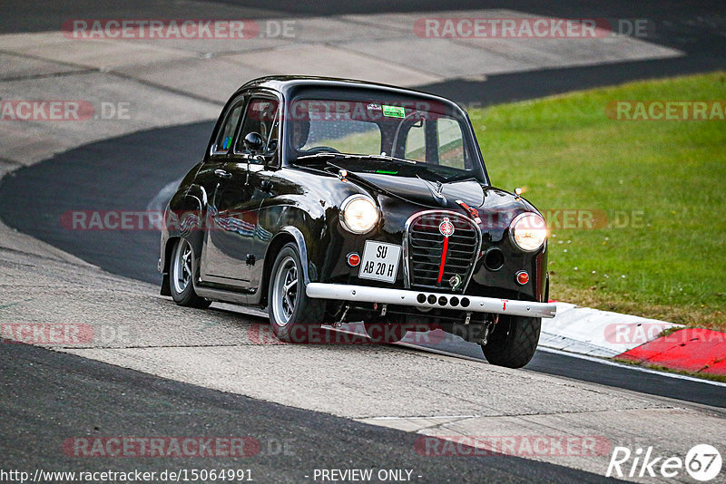 Bild #15064991 - Nordschleife Pur - Herbst Edition (17.10.2021)