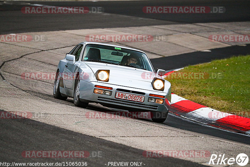 Bild #15065036 - Nordschleife Pur - Herbst Edition (17.10.2021)