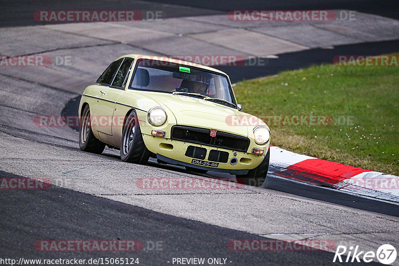 Bild #15065124 - Nordschleife Pur - Herbst Edition (17.10.2021)