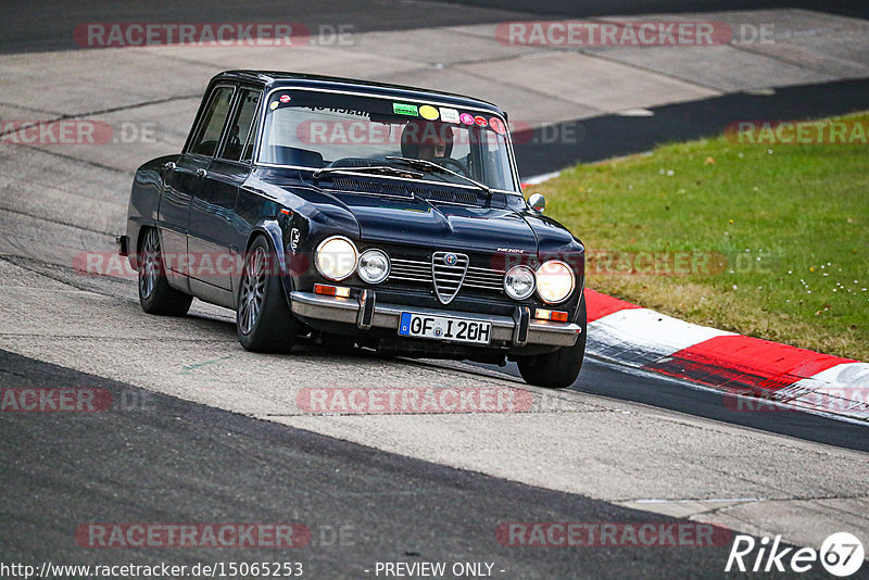 Bild #15065253 - Nordschleife Pur - Herbst Edition (17.10.2021)