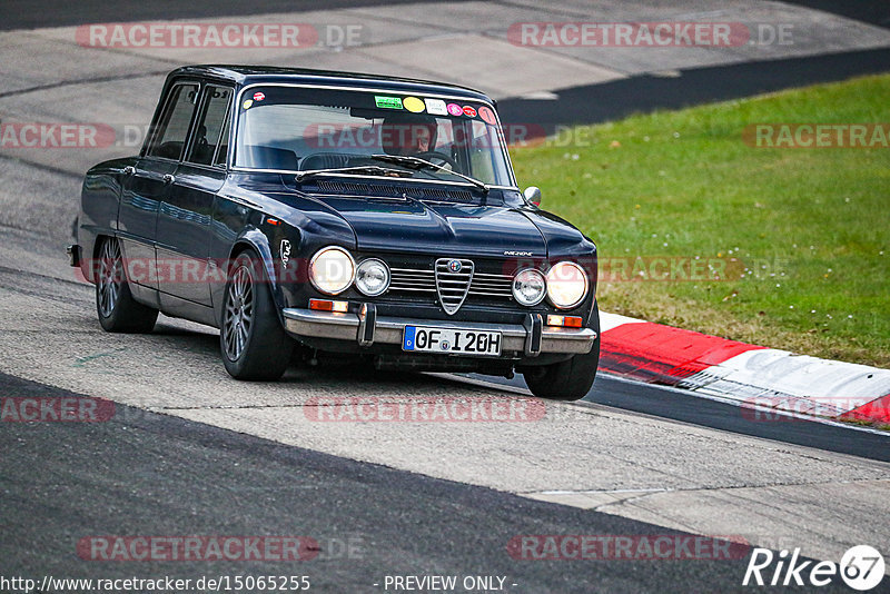 Bild #15065255 - Nordschleife Pur - Herbst Edition (17.10.2021)