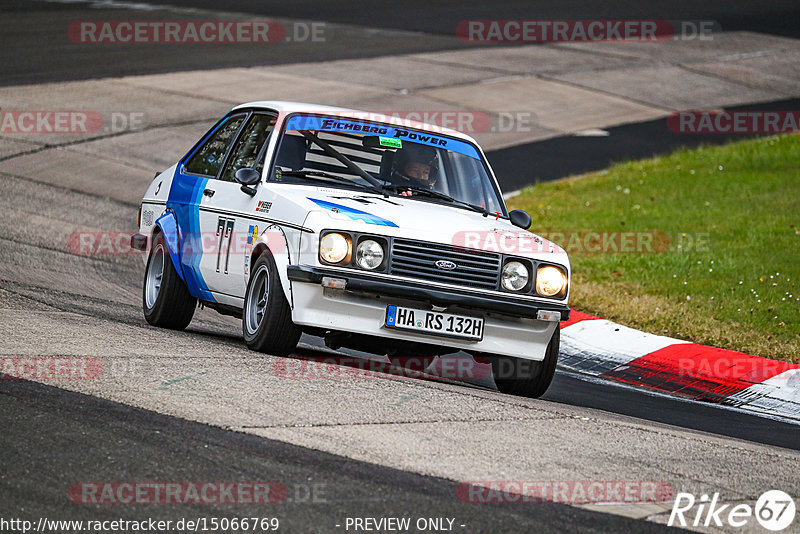 Bild #15066769 - Nordschleife Pur - Herbst Edition (17.10.2021)