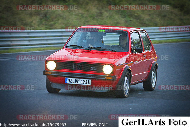 Bild #15079953 - Nordschleife Pur - Herbst Edition (17.10.2021)