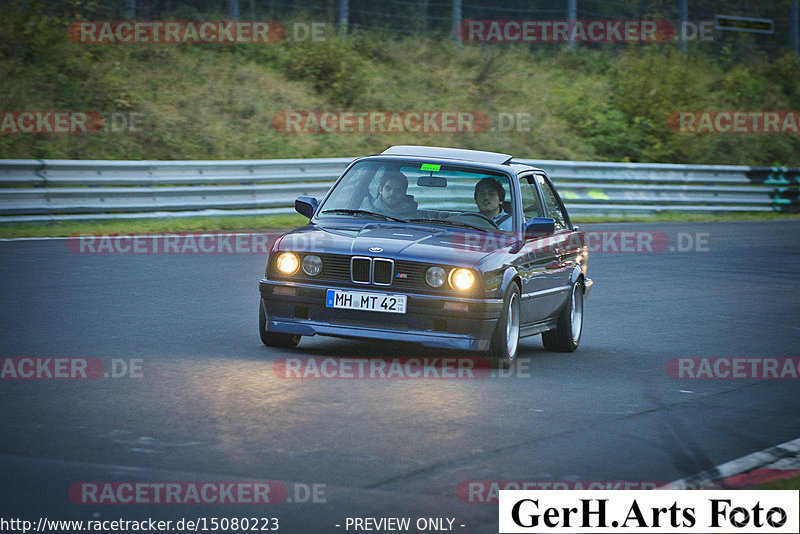 Bild #15080223 - Nordschleife Pur - Herbst Edition (17.10.2021)