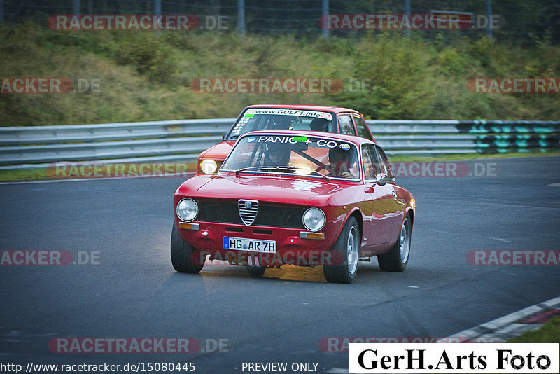 Bild #15080445 - Nordschleife Pur - Herbst Edition (17.10.2021)