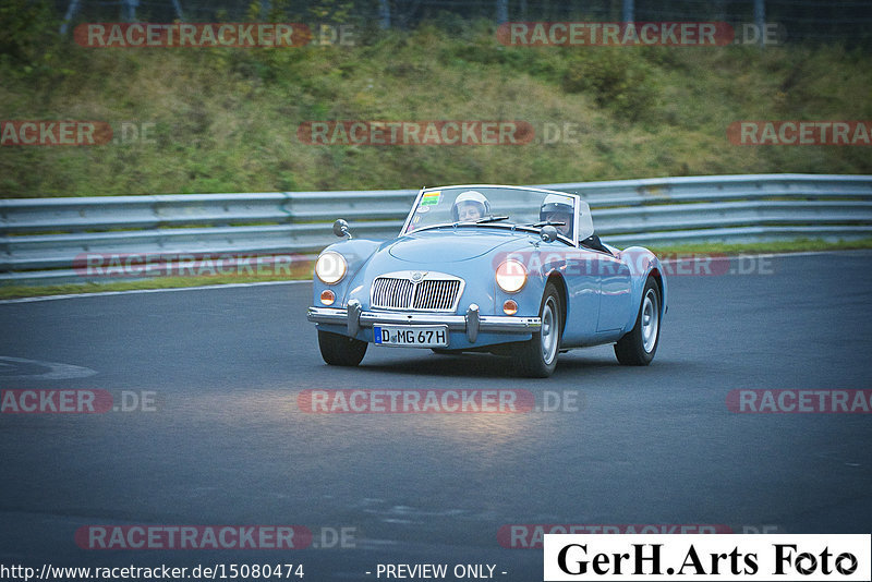 Bild #15080474 - Nordschleife Pur - Herbst Edition (17.10.2021)