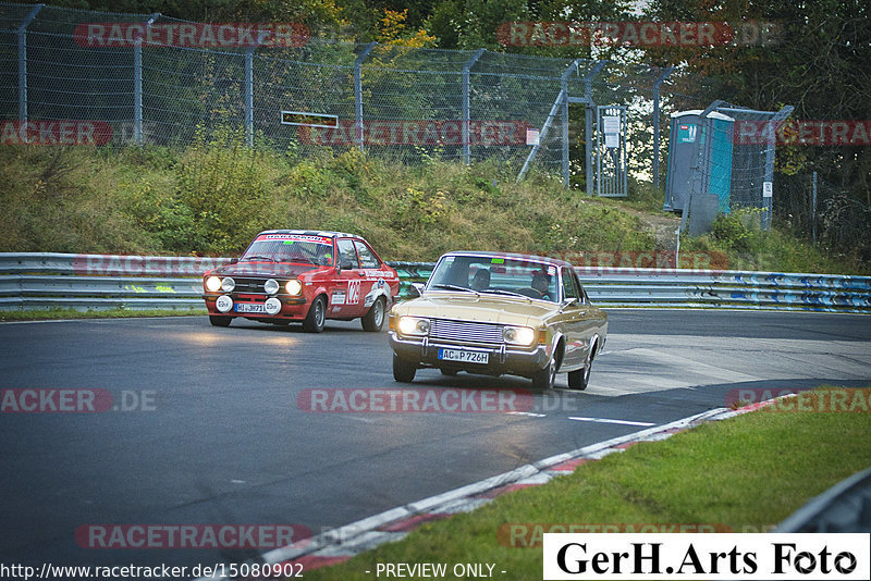 Bild #15080902 - Nordschleife Pur - Herbst Edition (17.10.2021)