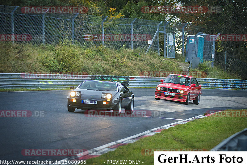 Bild #15080965 - Nordschleife Pur - Herbst Edition (17.10.2021)