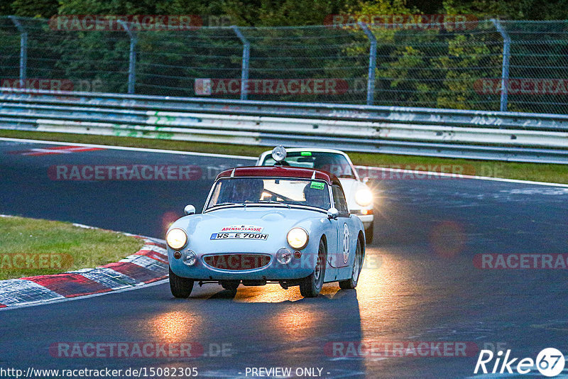 Bild #15082305 - Nordschleife Pur - Herbst Edition (17.10.2021)