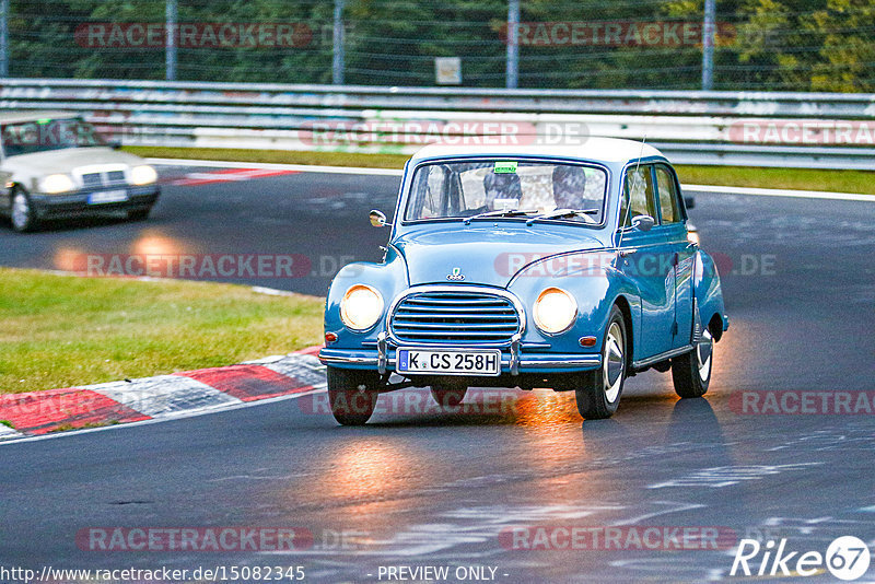 Bild #15082345 - Nordschleife Pur - Herbst Edition (17.10.2021)