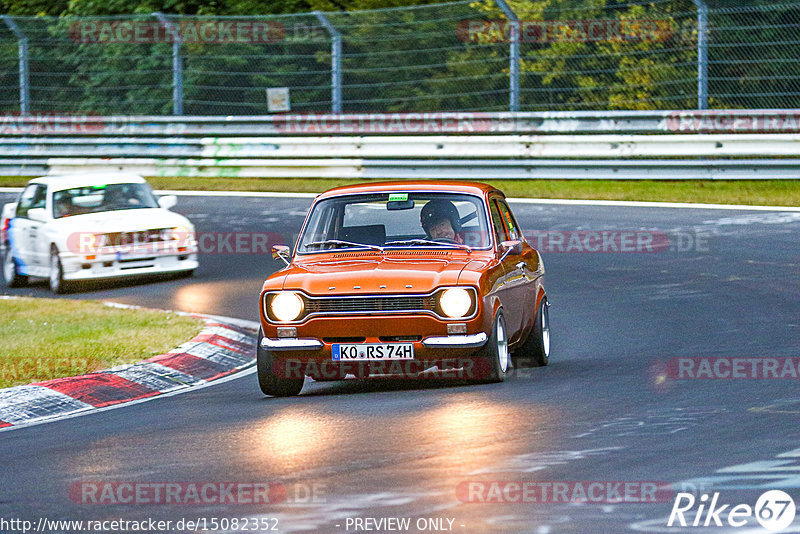 Bild #15082352 - Nordschleife Pur - Herbst Edition (17.10.2021)