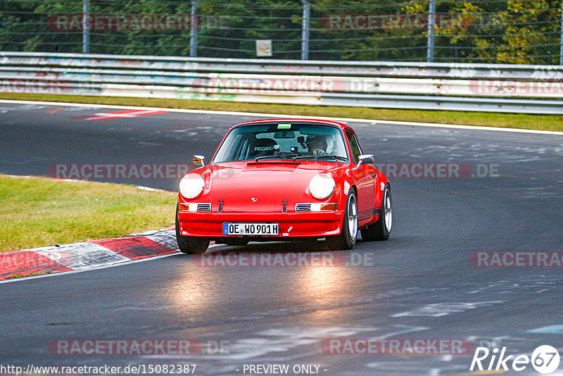 Bild #15082387 - Nordschleife Pur - Herbst Edition (17.10.2021)