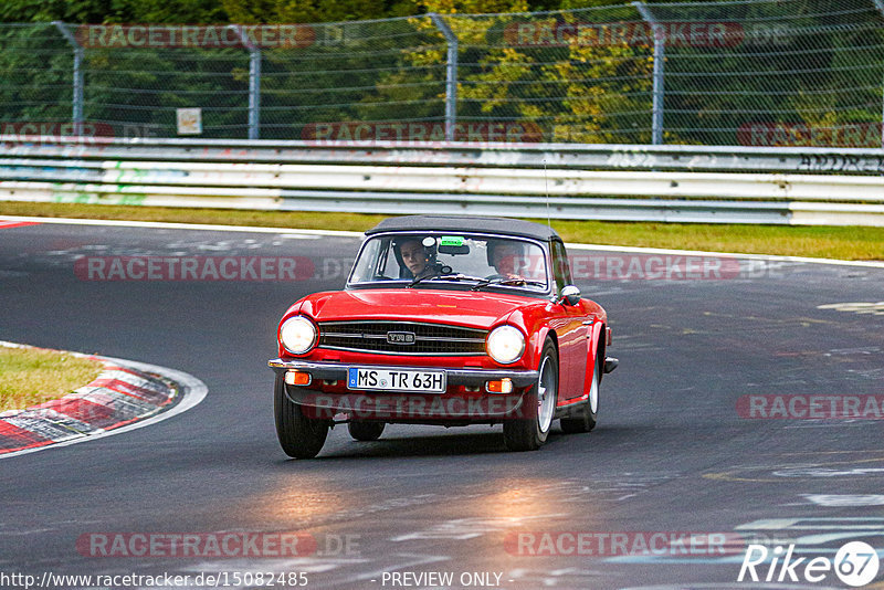 Bild #15082485 - Nordschleife Pur - Herbst Edition (17.10.2021)