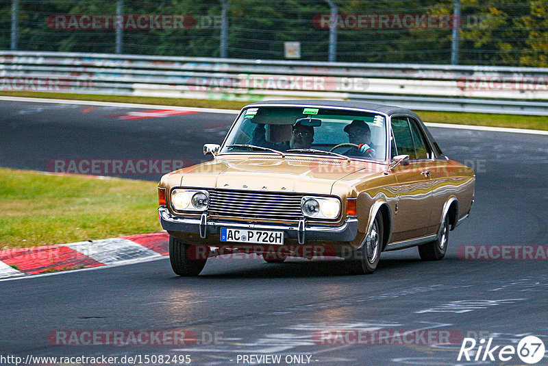 Bild #15082495 - Nordschleife Pur - Herbst Edition (17.10.2021)