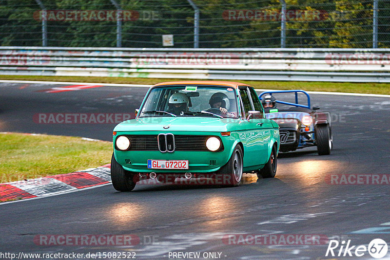 Bild #15082522 - Nordschleife Pur - Herbst Edition (17.10.2021)