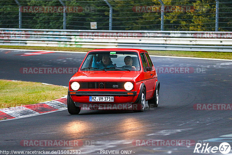 Bild #15082582 - Nordschleife Pur - Herbst Edition (17.10.2021)