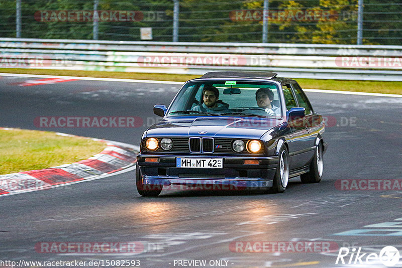 Bild #15082593 - Nordschleife Pur - Herbst Edition (17.10.2021)