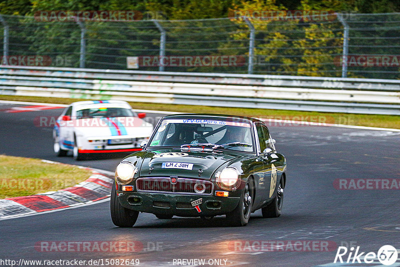 Bild #15082649 - Nordschleife Pur - Herbst Edition (17.10.2021)