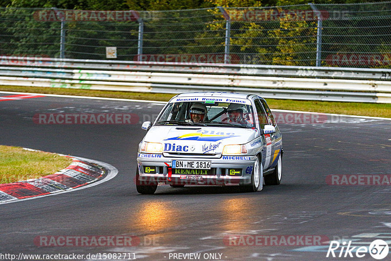 Bild #15082711 - Nordschleife Pur - Herbst Edition (17.10.2021)