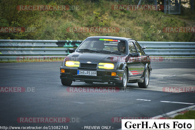 Bild #15082743 - Nordschleife Pur - Herbst Edition (17.10.2021)