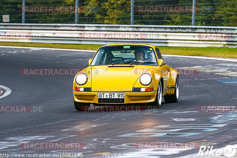 Bild #15082843 - Nordschleife Pur - Herbst Edition (17.10.2021)