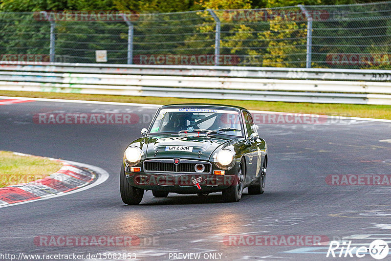 Bild #15082853 - Nordschleife Pur - Herbst Edition (17.10.2021)