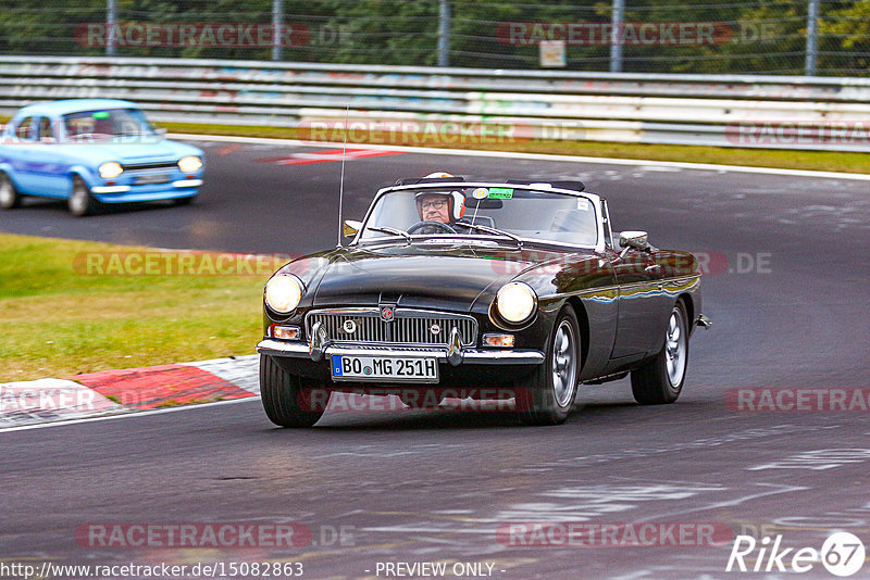 Bild #15082863 - Nordschleife Pur - Herbst Edition (17.10.2021)