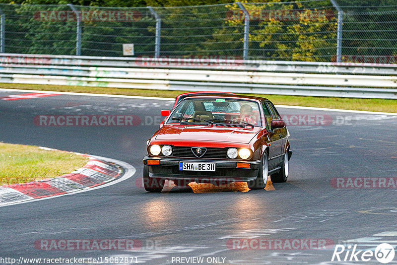 Bild #15082871 - Nordschleife Pur - Herbst Edition (17.10.2021)