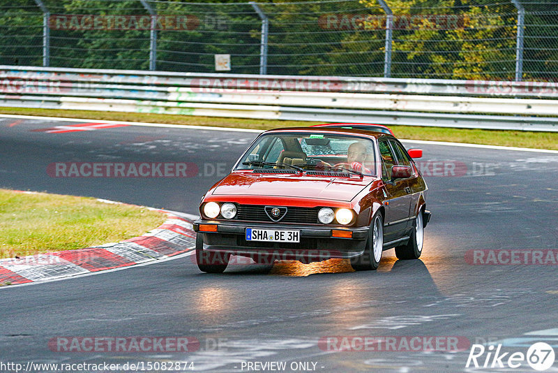 Bild #15082874 - Nordschleife Pur - Herbst Edition (17.10.2021)