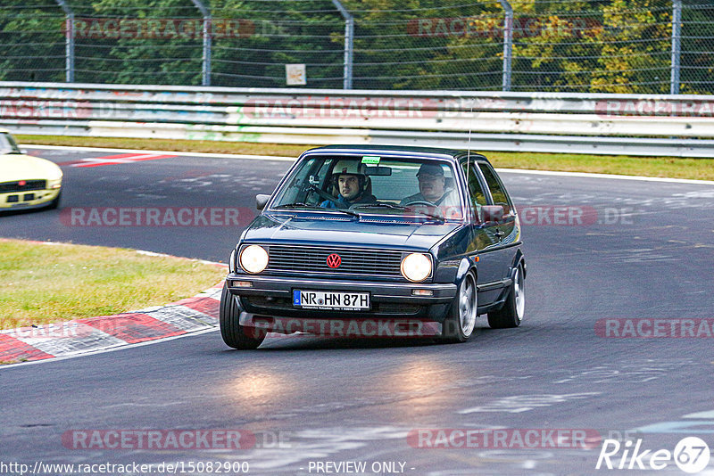 Bild #15082900 - Nordschleife Pur - Herbst Edition (17.10.2021)