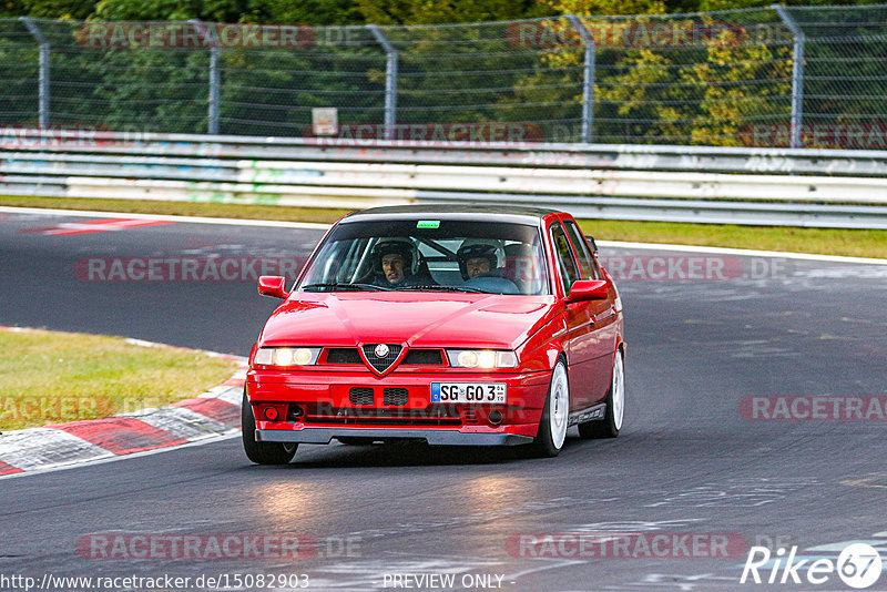 Bild #15082903 - Nordschleife Pur - Herbst Edition (17.10.2021)