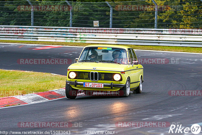 Bild #15083043 - Nordschleife Pur - Herbst Edition (17.10.2021)