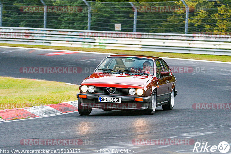 Bild #15083177 - Nordschleife Pur - Herbst Edition (17.10.2021)