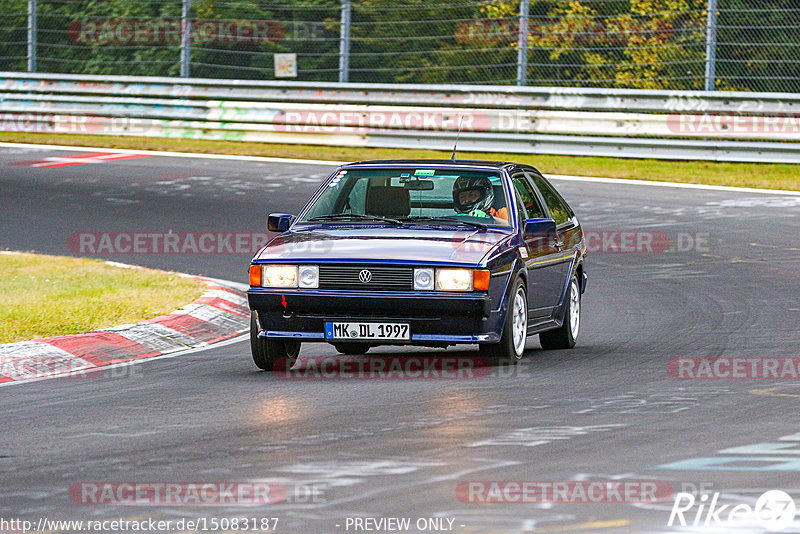 Bild #15083187 - Nordschleife Pur - Herbst Edition (17.10.2021)