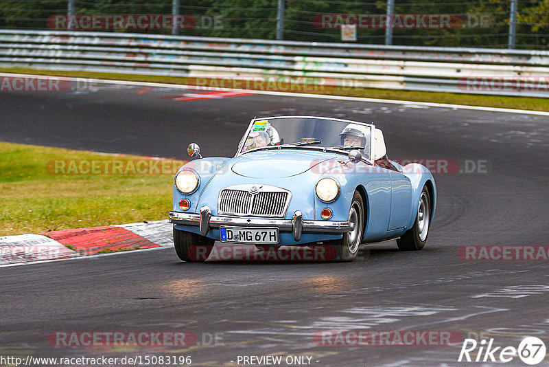 Bild #15083196 - Nordschleife Pur - Herbst Edition (17.10.2021)