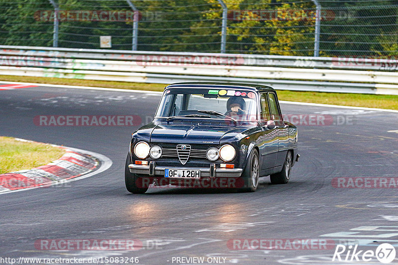 Bild #15083246 - Nordschleife Pur - Herbst Edition (17.10.2021)