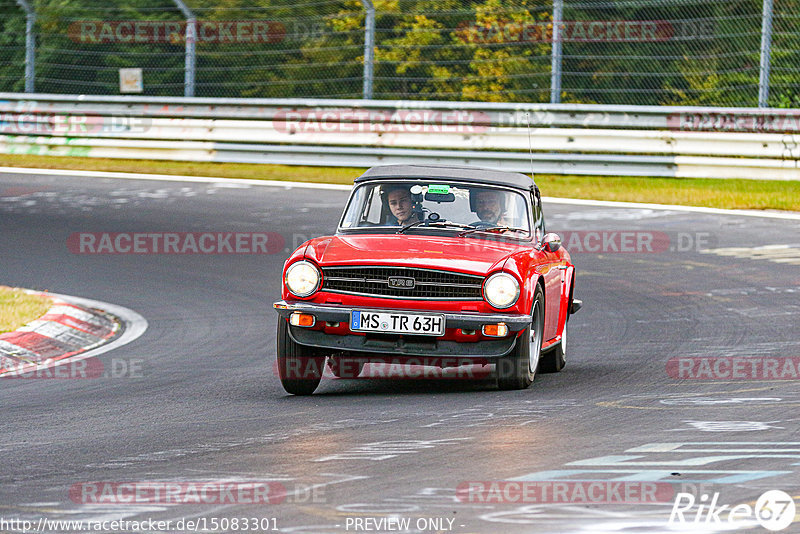 Bild #15083301 - Nordschleife Pur - Herbst Edition (17.10.2021)