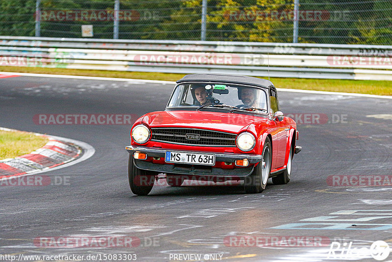 Bild #15083303 - Nordschleife Pur - Herbst Edition (17.10.2021)