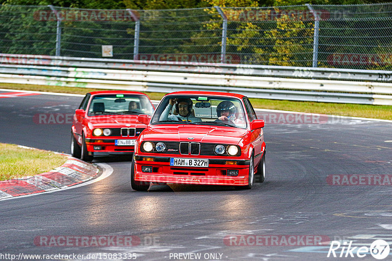 Bild #15083335 - Nordschleife Pur - Herbst Edition (17.10.2021)