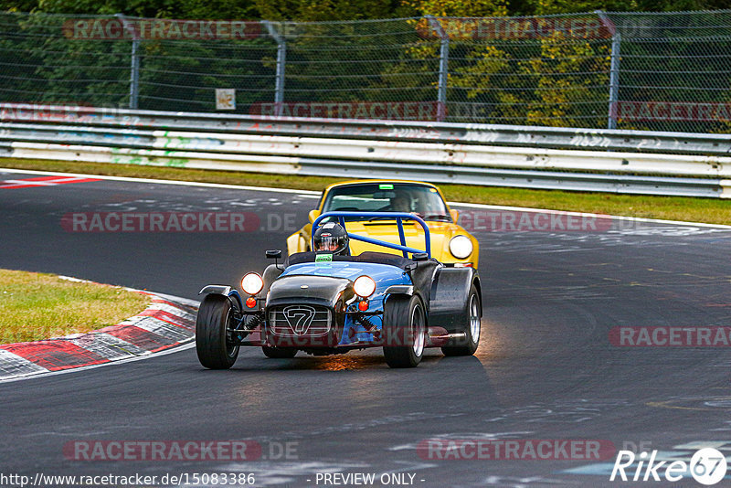 Bild #15083386 - Nordschleife Pur - Herbst Edition (17.10.2021)