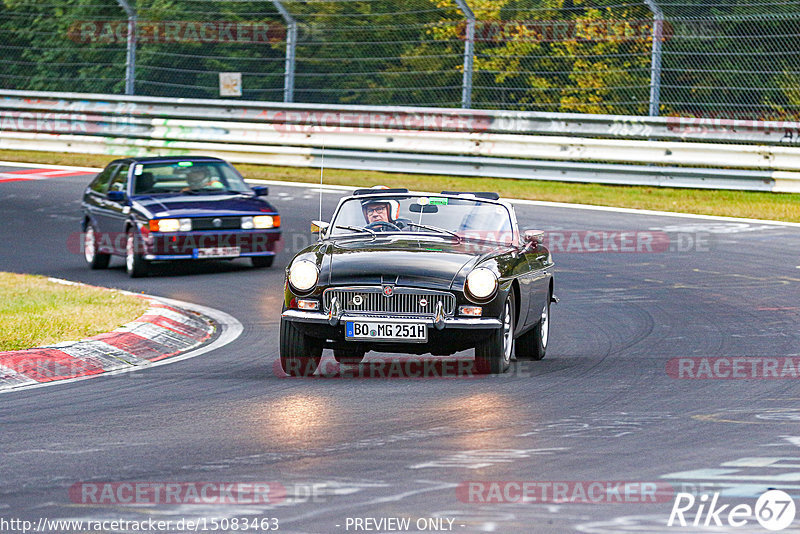 Bild #15083463 - Nordschleife Pur - Herbst Edition (17.10.2021)