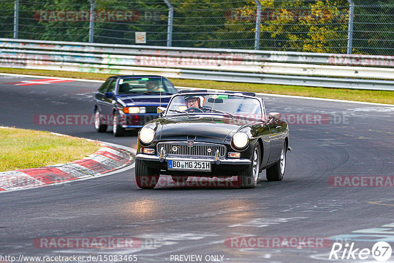 Bild #15083465 - Nordschleife Pur - Herbst Edition (17.10.2021)