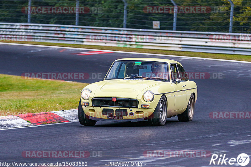 Bild #15083682 - Nordschleife Pur - Herbst Edition (17.10.2021)