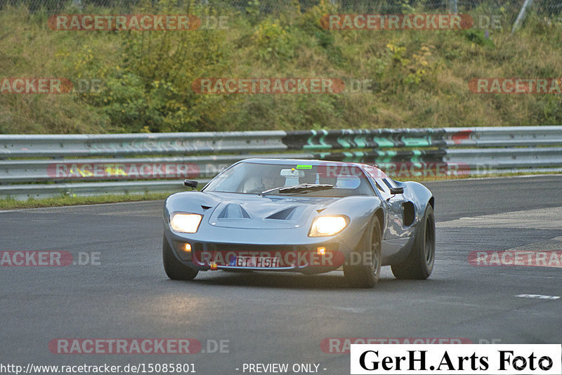 Bild #15085801 - Nordschleife Pur - Herbst Edition (17.10.2021)