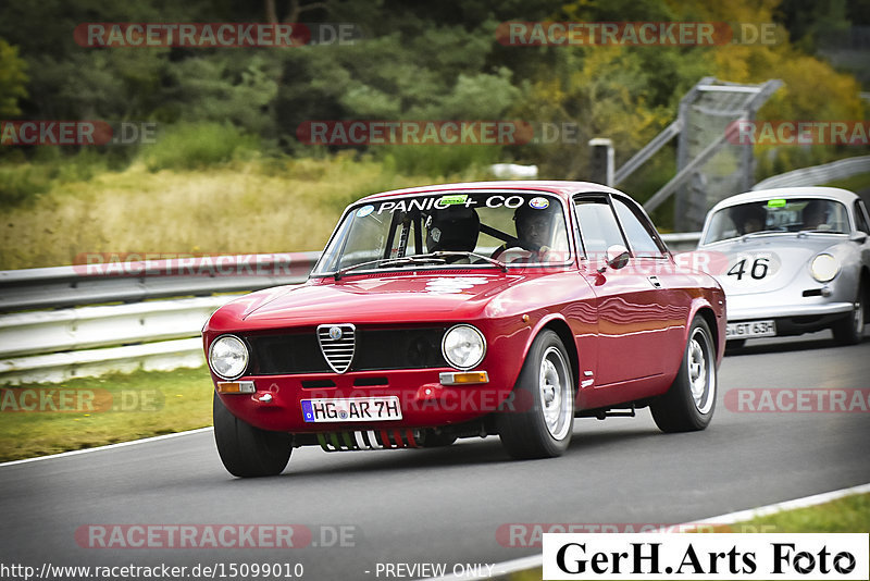 Bild #15099010 - Nordschleife Pur - Herbst Edition (17.10.2021)